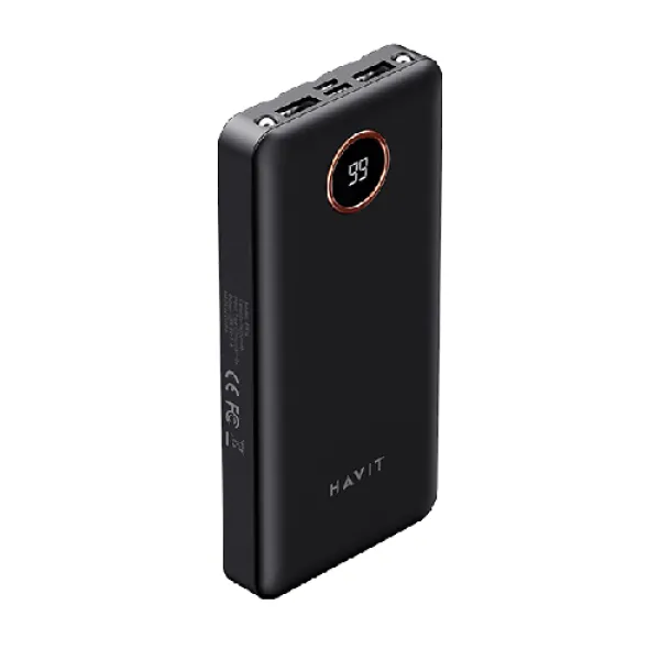 Havit PB74 10000mAh Portable Power Bank